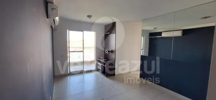 Apto com 3 dormitórios e suíte ao lado do Hospital da PUC II em Campinas.