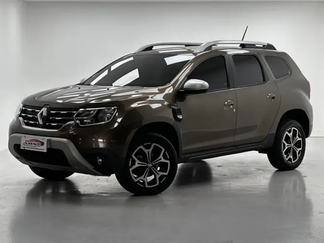 Renault Duster Iconic 1.6 16V Flex AUT 2022