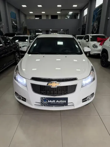 Chevrolet Cruze LTZ 1.8 16V Flexpower 4P Aut. 2012
