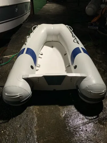 Bote da zefir (2019)