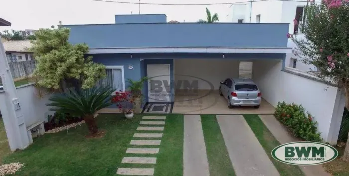 Casa com 3 dormitórios à venda, 220 m² por R$ 1.200.000,00 - Condomínio Mirante de Ipanema
