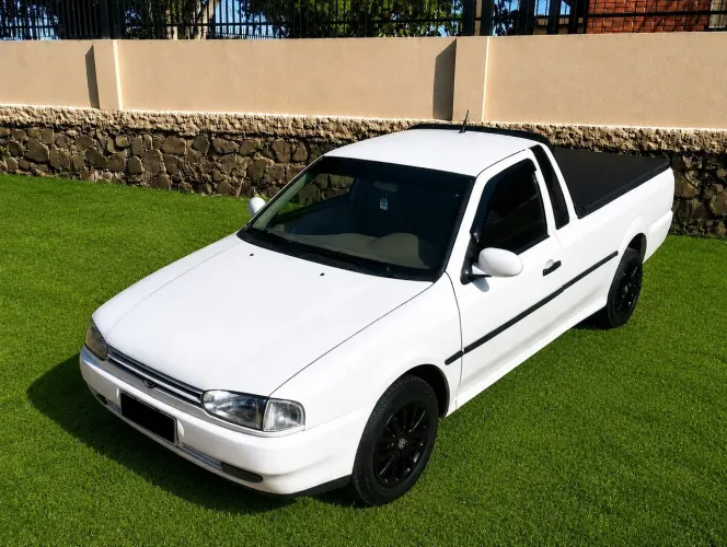 Volkswagen Saveiro CL 1.6 MI / CL/ C 1.6 1999