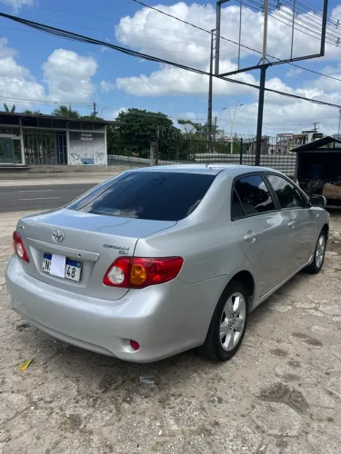 Toyota Corolla XEI 1.8/1.8 Flex 16V Aut. 2010