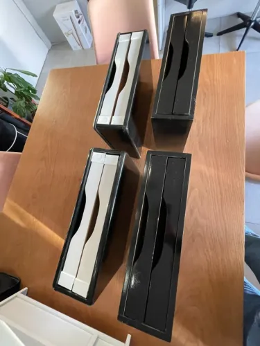 (Lote com 4 Unidades) Suporte Para Monitor em MDF