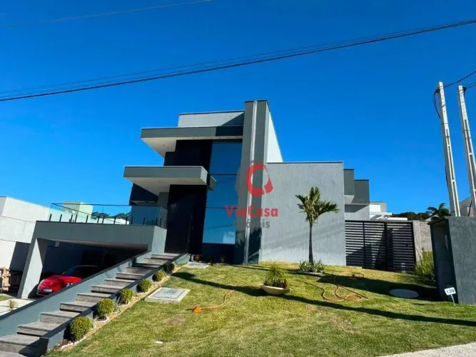 Casa Alto Padrao - Viverde 1