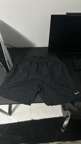 SHORTS "CLASS INVERSO" BLACK