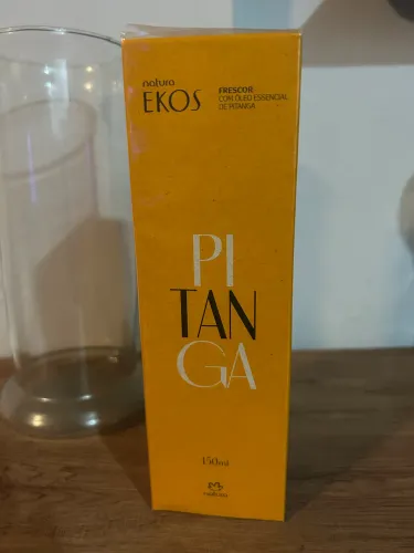 Ekos Frescor Pitanga Deo Colonia Natura Feminino 150ml