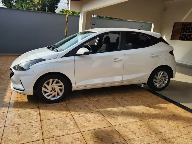 Hyundai HB20 Evolution 1.0 Flex 12V MEC 2022