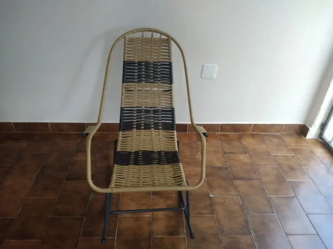 Cadeira de balanço