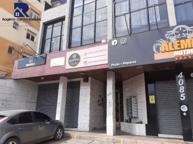 Imóvel para aluguel com 246 metros quadrados em Partenon - Porto Alegre - RS