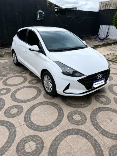 Hyundai HB20 Evolution 1.0 Flex 12V MEC 2021