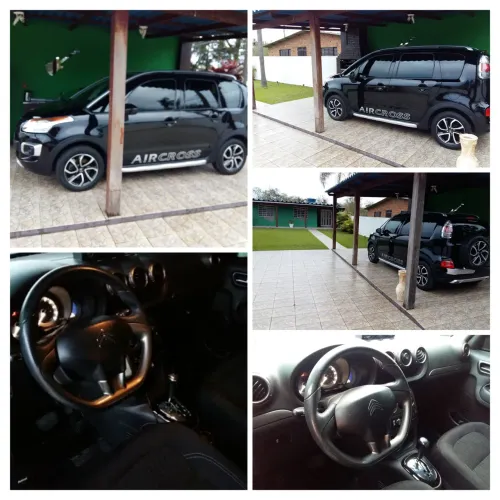 Citroen Aircross GLX 1.6 Flex 16V 5P Aut. 2013