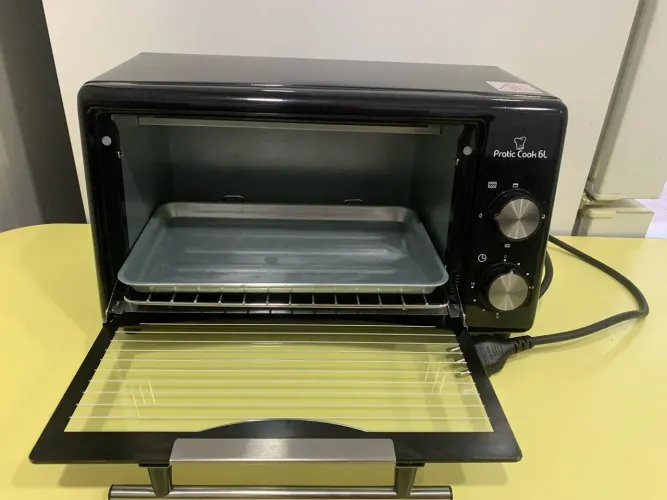 Forninho Mondial Pratic Cook