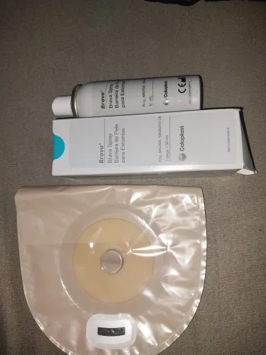 Colostomia material doação