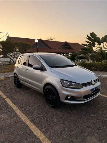 Volkswagen Fox Connect 1.6 Flex 8V 5P 2022