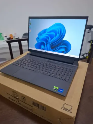 Dell G15 5530 | i7 13ª Geração | RTX 3050 6GB | 32GB DDR5