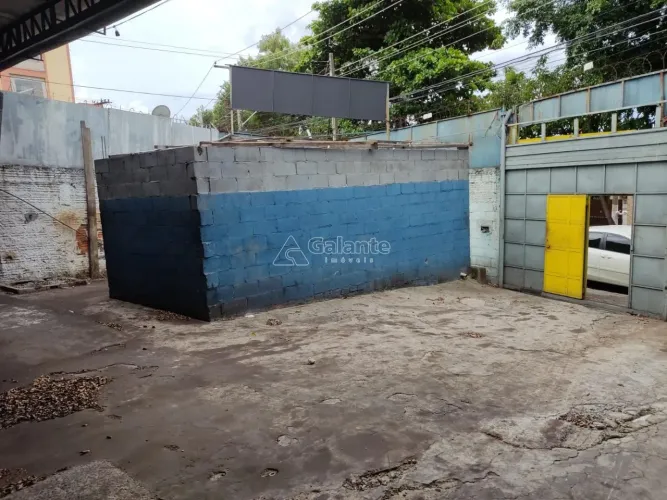 barracão - Jardim Paulicéia - Campinas