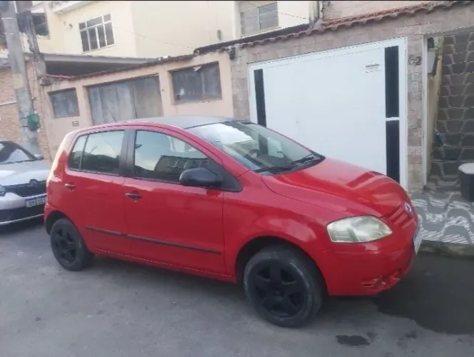 Volkswagen Fox City 1.0 MI/ 1.0mi Total Flex 8V 5P 2006