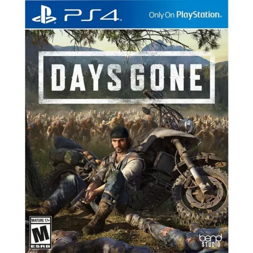 Days Gone PS4 Mídia Física