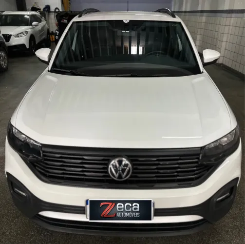 Volkswagen T-Cross Sense 1.0 TSI Flex 5P Aut. 2023