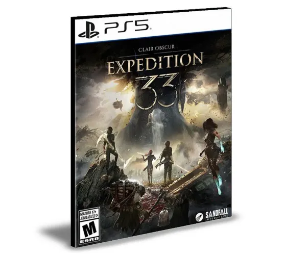 Expedition 33 (PS5) DIGITAL 