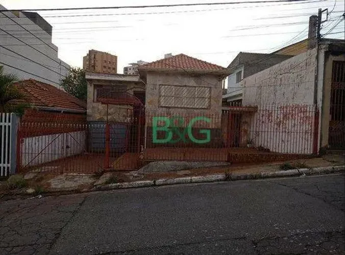 Sobrado para alugar, 300 m² por R$ 5.750,00/mês - Vila Alpina - São Paulo/SP