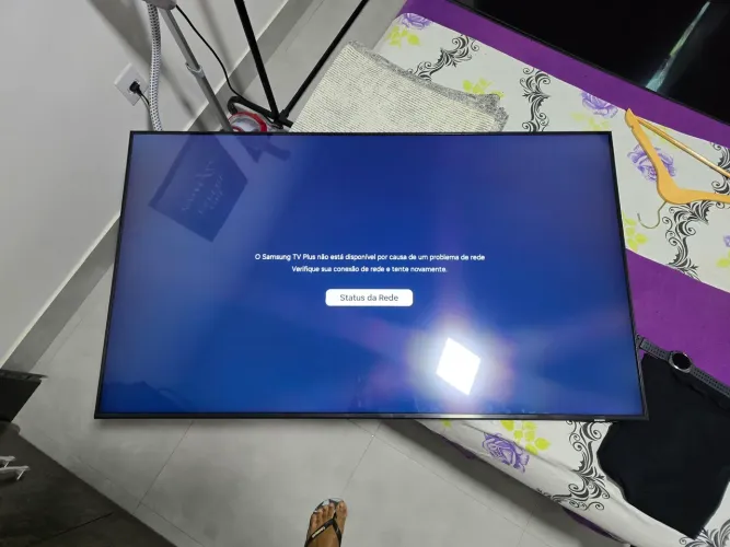 Tv 55 samsung 4k