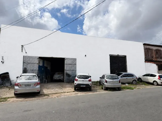 Galpão Comercial para Investidor