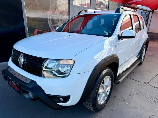 Renault Duster Dynamique 1.6 Flex 16V Aut. 2016