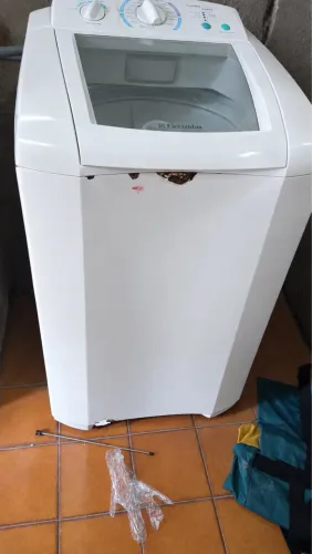 Máquina de lavar Electrolux 9 kilos