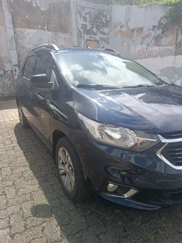 Chevrolet Spin LTZ 1.8 8V Econo.flex 5P Aut. 2019