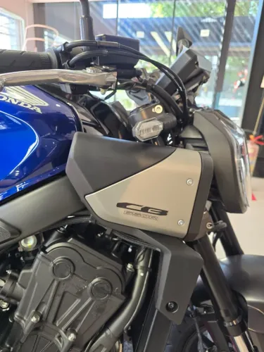 Honda Cb 650R - 2026/2026