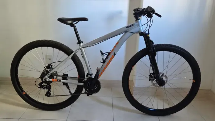 Bicicleta Caloi Modelo 29 - Mountain Bike aro 29
