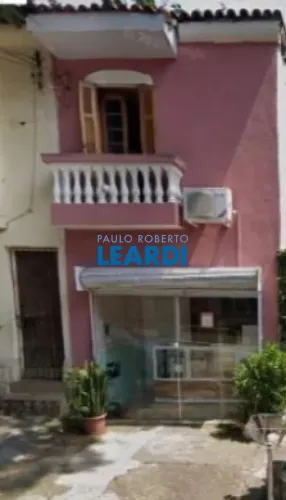 CASA TÉRREA - VILA ROMANA - SP