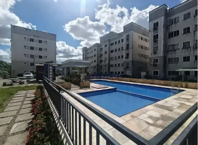 Apartamento no Gran Felicitá Centro 44m -Condomínio, Cota Extra, e PTU Inclusos no Aluguel