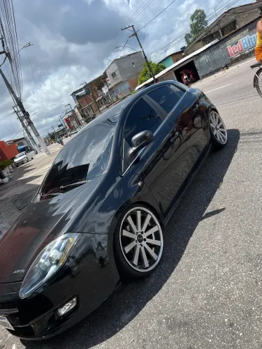Fiat Bravo Essence Dualogic 1.8 Flex 16V 5P 2013