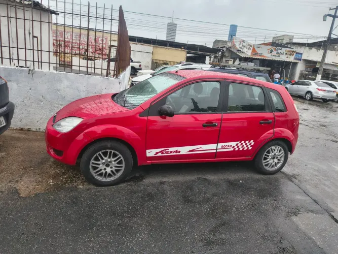 Ford Fiesta Street/ Action 1.0 8V 5P 2003