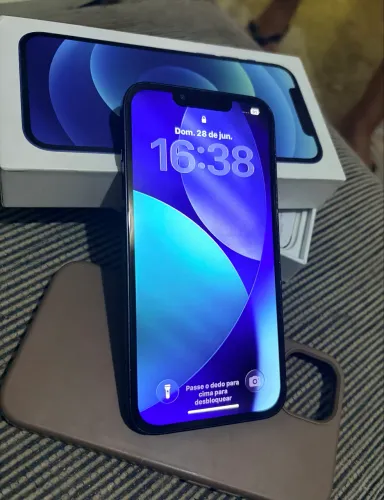 iPhone 13 Black midnight 256gb