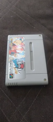 Street fihg super famicom ?% original