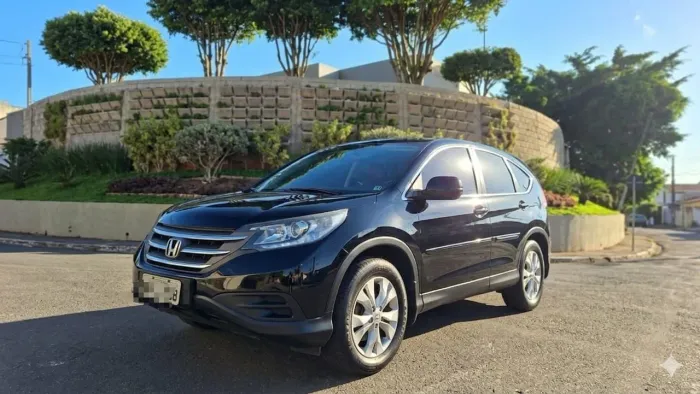 Honda CR-V LX 2.0 16V 2wd/2.0 Flexone Aut. 2012