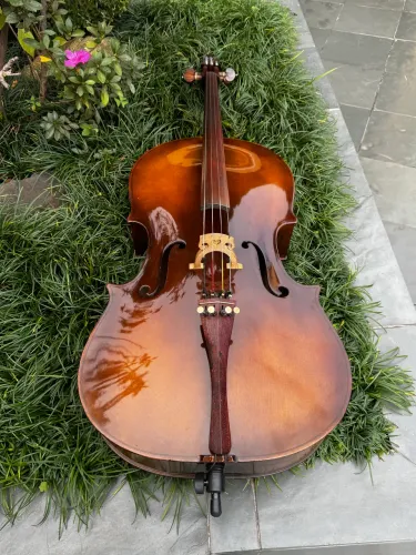 VIOLONCELO-ARTESANAL