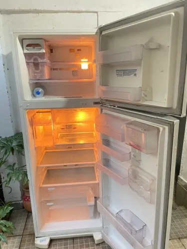 Geladeira Electrolux Frost Free 420L Duplex Branca - Ótimo Estado não entrego