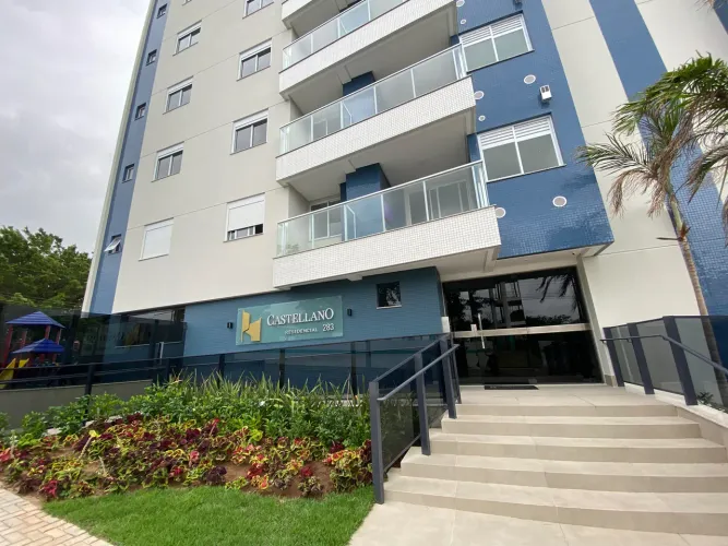 Apartamento (Alto Padrão), com 3 quartos e 1 banheiros à Venda, 109 m² em Içara/SC