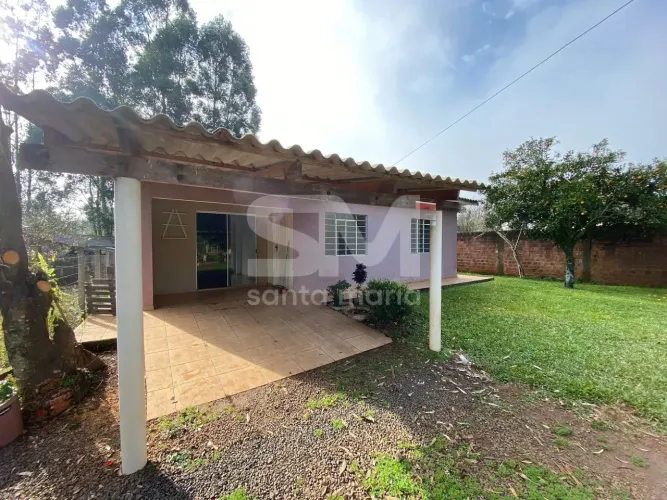 Casa para locação, Pinheirinho, Chapecó - SC