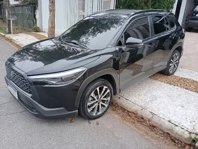 Toyota Corolla Cross XRE 2.0 16V Flex AUT 2024