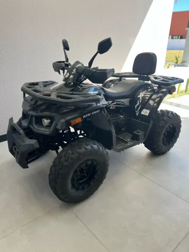Quadriciclo ATV200 Oportunidade