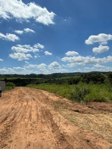 TERRENOS PLANOS - 500m em Araçoiaba da Serra - bairro Jundiacanga