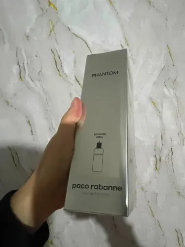 Rabanne Phantom Eau de Toilette Refil - Perfume Masculino 200ml