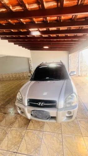 Hyundai Tucson 2.7 MPFI 24V 175cv Aut. 2008