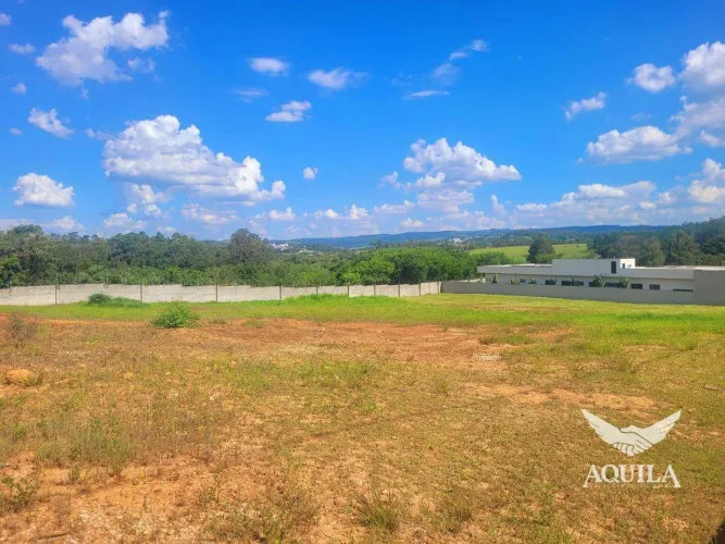TERRENO COM 1233 m² NO CONDOMÍNIO VITTÓRIO EMANUELE - ALTO DA BOA VISTA - SOROCABA